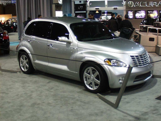 chrysler pt cruiser pic #20597