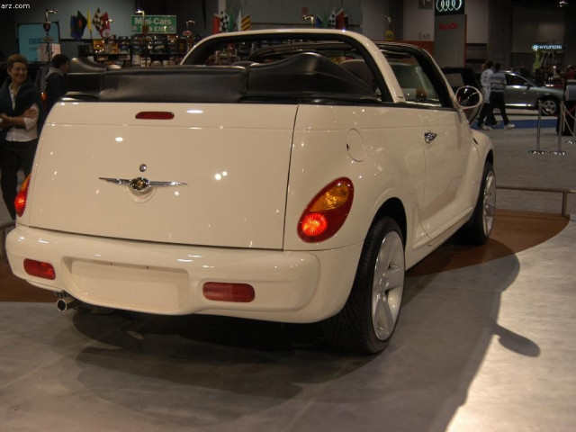 chrysler pt cruiser convertible pic #20598