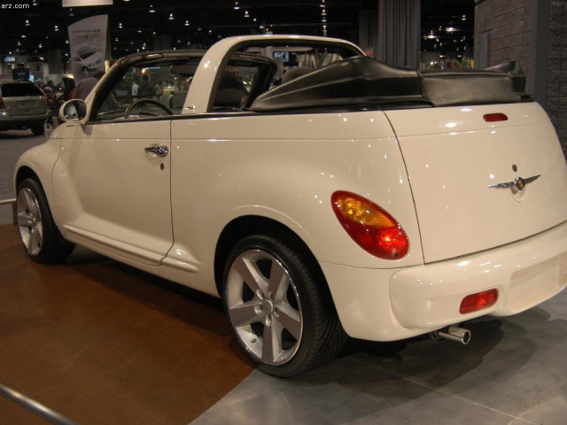 chrysler pt cruiser convertible pic #20599