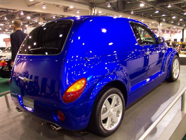 chrysler pt cruiser panel pic #20607