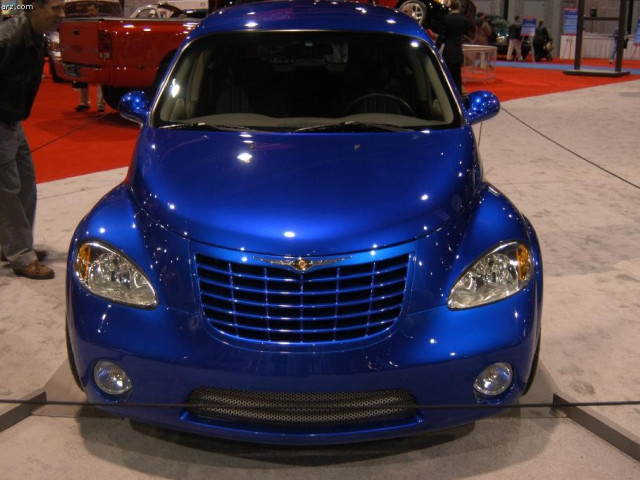 chrysler pt cruiser panel pic #20615