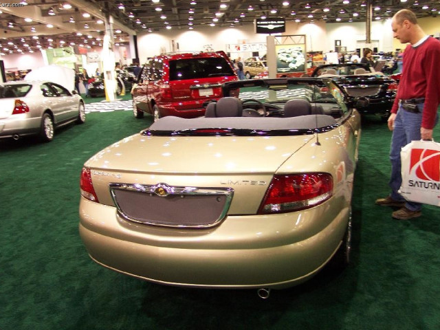 chrysler sebring pic #20620