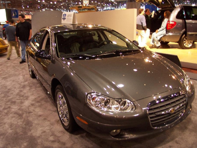 chrysler sebring pic #20621