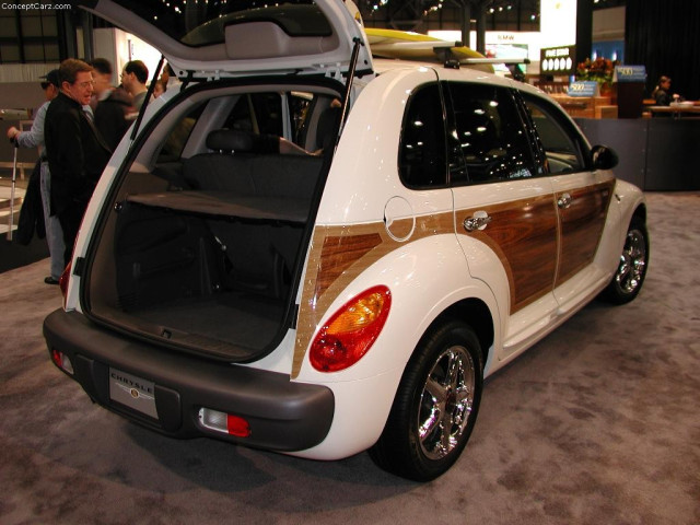 chrysler pt cruiser pic #20622