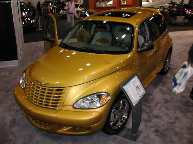 chrysler pt cruiser pic #20623