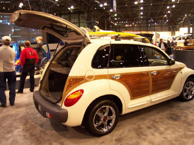 chrysler pt cruiser pic #20624