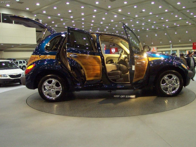 chrysler pt cruiser pic #20625