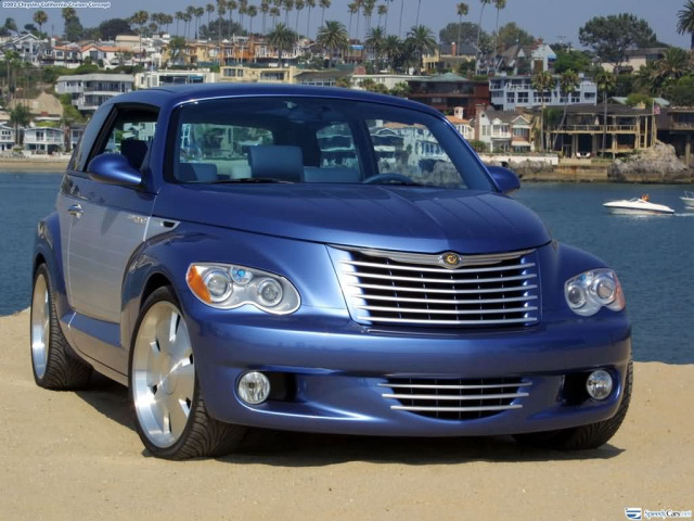 chrysler california cruiser pic #20648