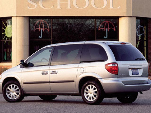 chrysler voyager pic #20659