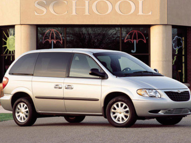 chrysler voyager pic #20660