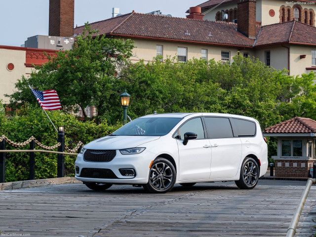 chrysler pacifica pic #206717