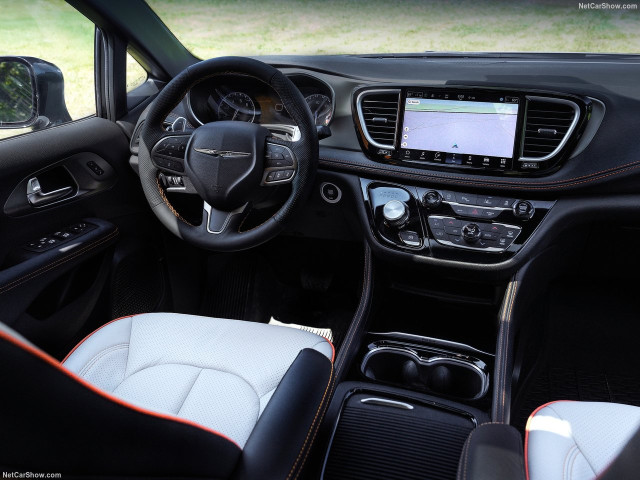 chrysler pacifica pic #206980