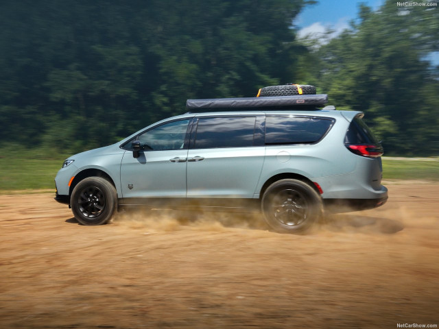 chrysler pacifica pic #206983