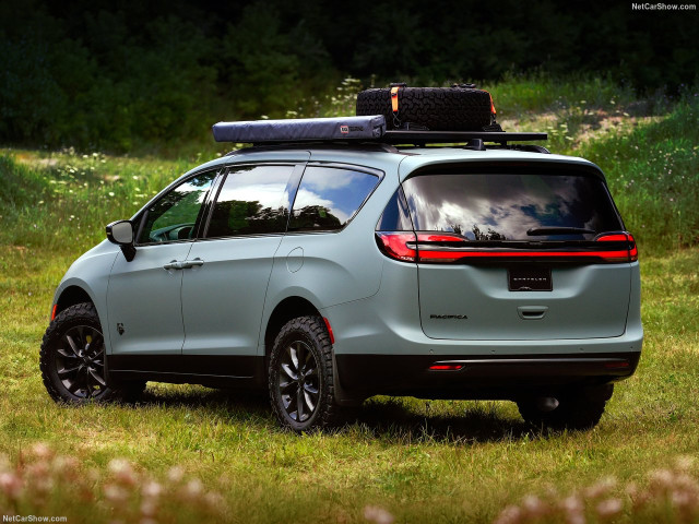 chrysler pacifica pic #206985