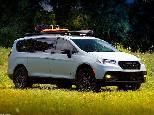 chrysler pacifica pic #206986
