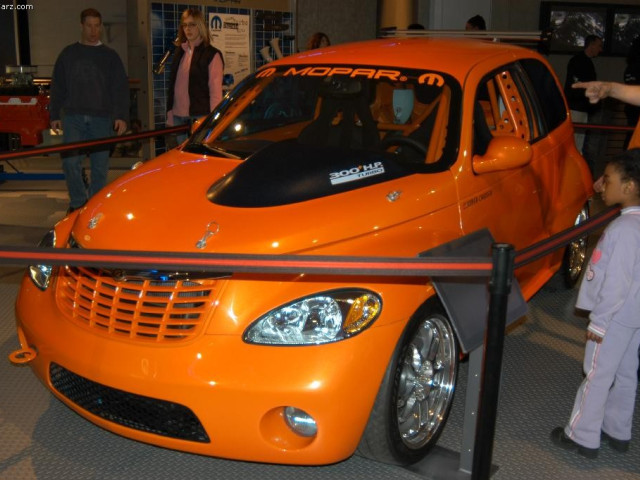 chrysler pt super cruiser pic #20701