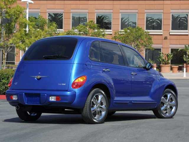 chrysler pt cruiser gt turbo pic #20703