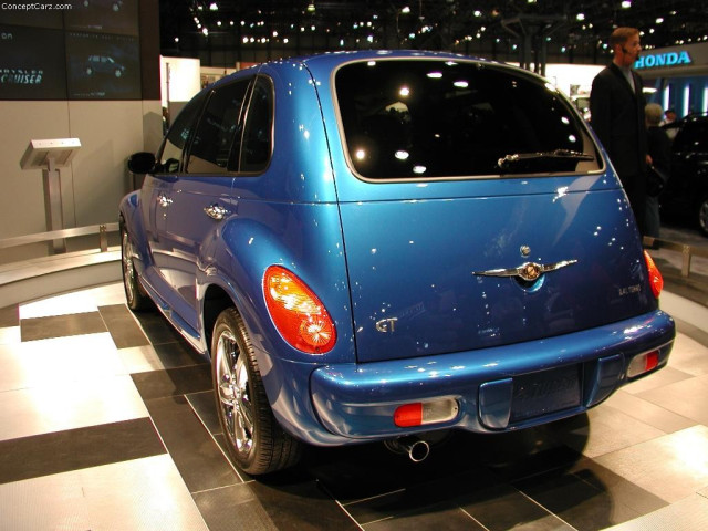 chrysler pt cruiser gt turbo pic #20704