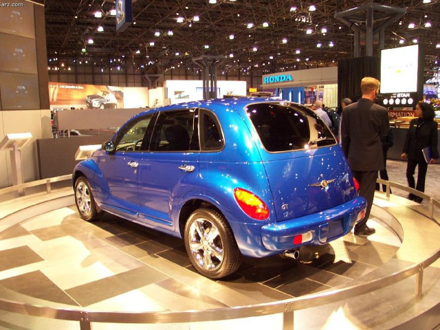 chrysler pt cruiser gt turbo pic #20705