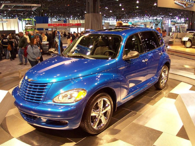 chrysler pt cruiser gt turbo pic #20706