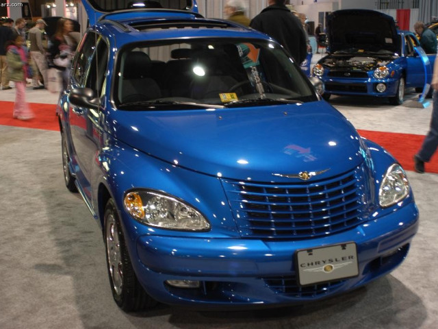 chrysler pt cruiser pic #20709