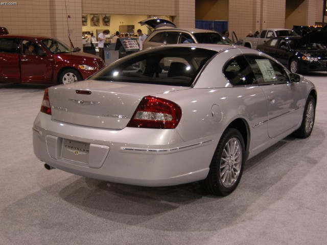 chrysler sebring pic #20767