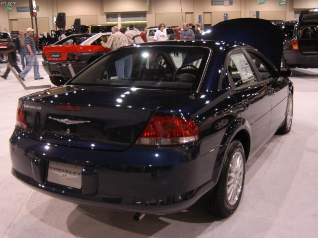 chrysler sebring pic #20768