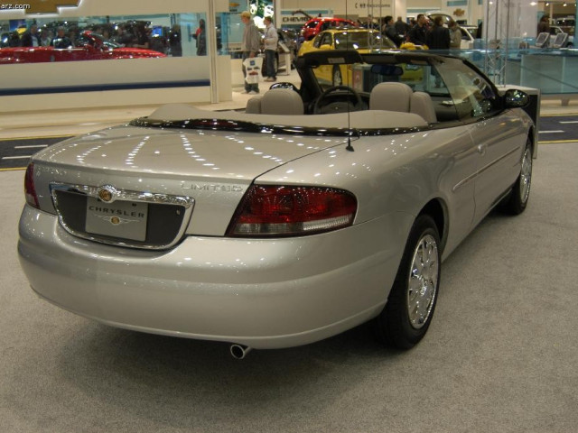 chrysler sebring pic #20769