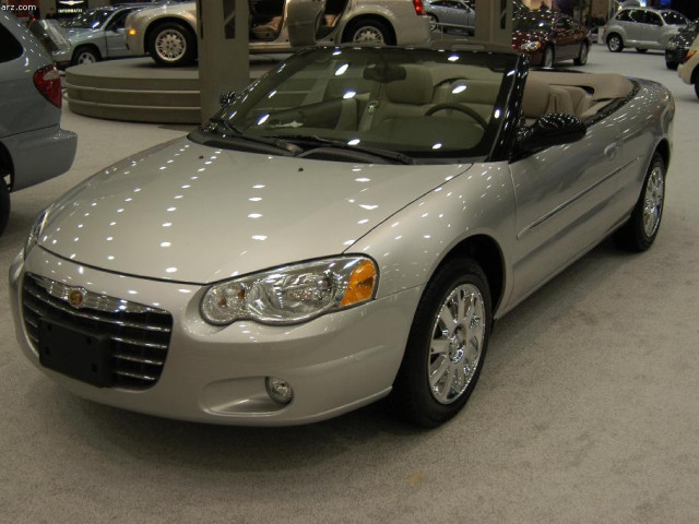 chrysler sebring pic #20770