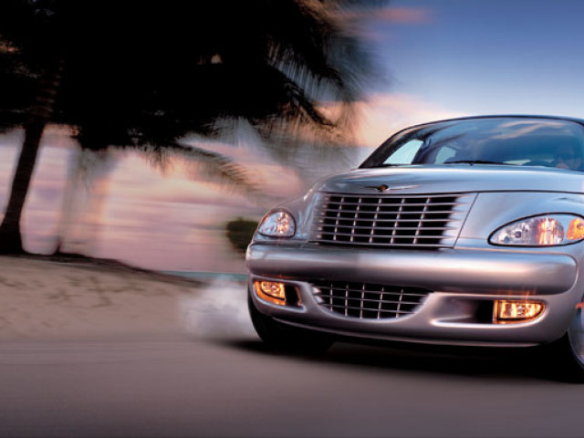 chrysler pt cruiser pic #20771