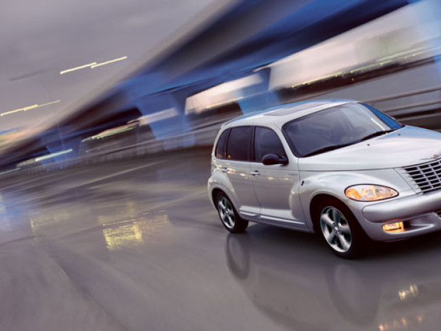 chrysler pt cruiser pic #20772