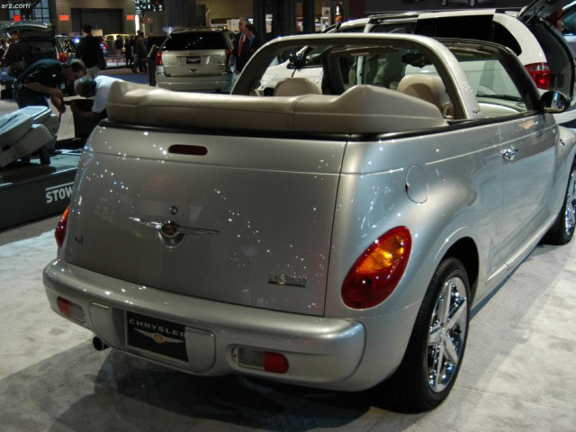 chrysler pt cruiser pic #20776