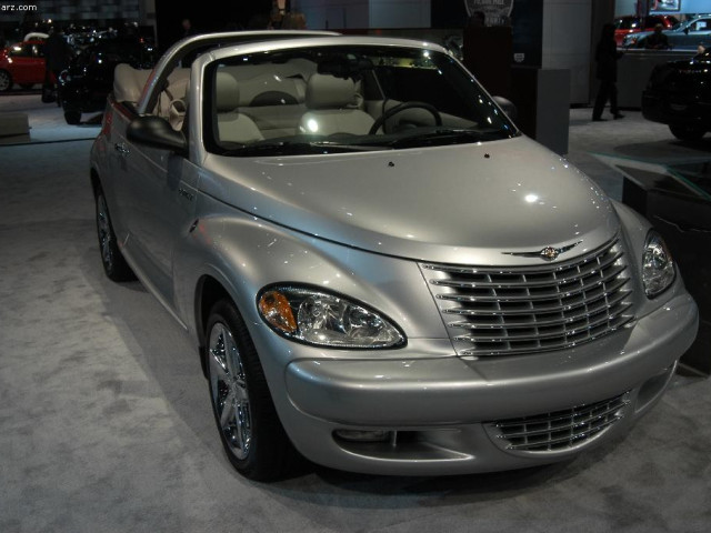 chrysler pt cruiser pic #20777