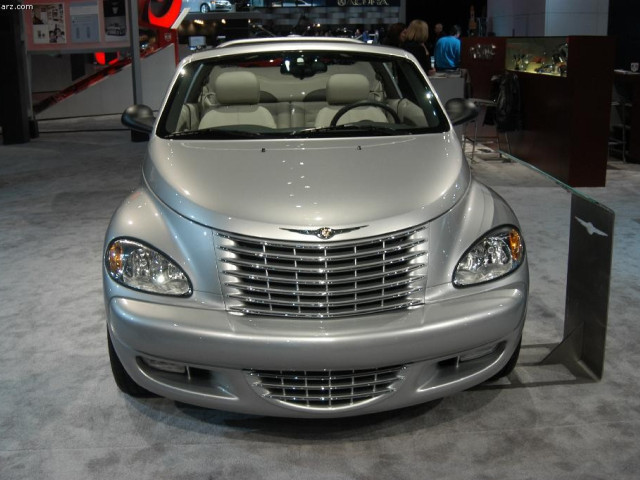 chrysler pt cruiser pic #20778