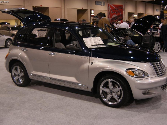 chrysler pt cruiser pic #20779