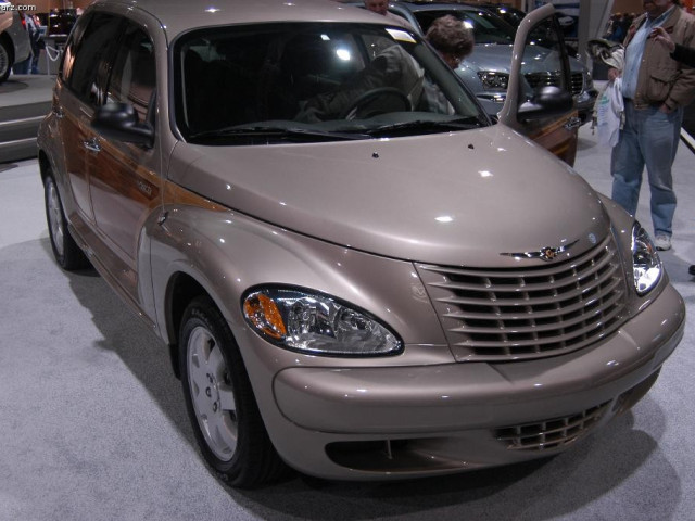 chrysler pt cruiser pic #20780