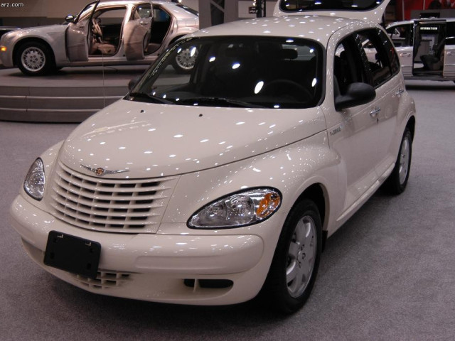 chrysler pt cruiser pic #20781