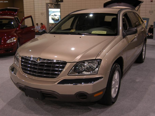 chrysler pacifica pic #20784