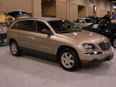chrysler pacifica pic #20785