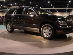 chrysler pacifica pic #20793