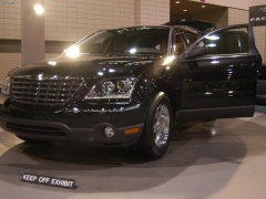 chrysler pacifica pic #20794