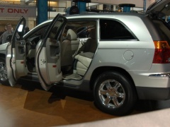 chrysler pacifica pic #20795