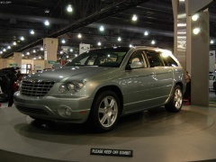 chrysler pacifica pic #20800