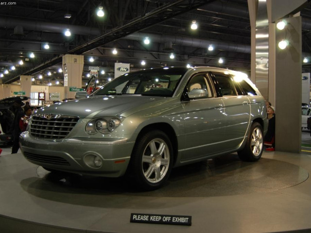 chrysler pacifica pic #20800