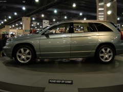 chrysler pacifica pic #20802