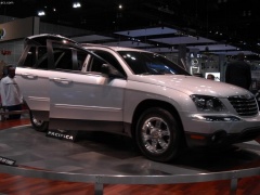 chrysler pacifica pic #20805