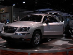 chrysler pacifica pic #20806