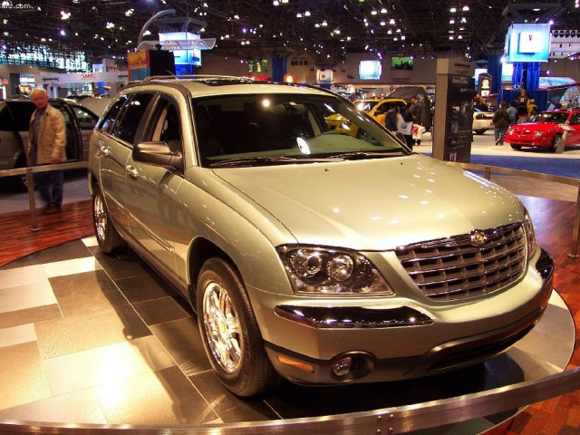 chrysler pacifica pic #20809