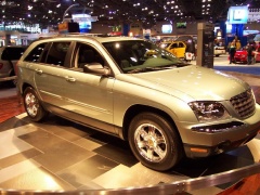 chrysler pacifica pic #20810