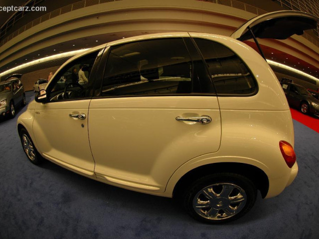 chrysler pt cruiser pic #20824